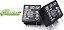 RELE JZC-32F 5A / 3A 250VAC - PLACA AR CONDICIONADO SPLIT - Imagem 1