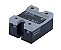 RELE ESTADO SOLIDO, 440V, 50A DC IP - RM1A40A50 - Imagem 1