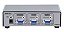 SELETOR DE SINAL VGA   AUDIO CVS 2X1A - Imagem 2