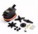 SERVO MOTOR TOWER PRO MG995  360 graus CONTINUOUS - Imagem 1