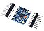 SHIELD ACELEROMETRO E GIROSCOPIO 3 EIXOS MPU-6050  GY-521 - Imagem 1