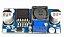 SHIELD CONVERSOR CN6009  XL6009 BOOST STEP UP DC-DC - Imagem 1