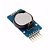 SHIELD MODULO RELOGIO TEMPO REAL DS3231  SEM BATERIA - Imagem 1