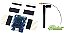 SHIELD MODULO WEMOS PRO D1 MINI COM ANTENA   ESP8266EX - Imagem 1