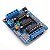 SHIELD PLACA DRIVER PARA MOTOR COM L293D PONTE H 4 CANAIS - Imagem 1
