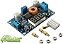 SHIELD REGULADOR DE TENSAO COM DISPLAY - 5A XL4015 75W  STEP DOWN - Imagem 1