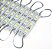 STRIP LED - MODULO / BARRA DE 3 LEDS 5050 - BRANCO QUENTE - 0,72W - Imagem 1