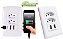 TOMADA DE FORCA USB PARA SMARTPHONES E TABLETS - DUO - Imagem 1