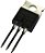 TRANSISTOR IRG4BC40U - TO220 - Imagem 1