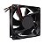 VENT. COOLER 12V 60 X 60MM X 25MM  2 FIOS - Imagem 1