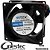 VENTILADOR COOLER 110/220V  80 X 80 X 25mm - HSL - Imagem 1