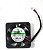 VENTILADOR COOLER 12V 30 X 30MM X 7MM  2 FIOS CONECTOR - Imagem 1