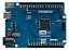 PLACA COMPATIVEL ARDUINO UNO R4 MINIMA - Imagem 1