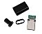 CONECTOR / PLUG USB-C TYPE-C MACHO COM CAPA P/ SOLDA - Imagem 1