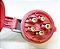 EMENDA ELETRICA INDUSTRIAL (PLUG E TOMADA) 3P+E 32A, 5P, 6H, 480V - Imagem 4