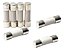 KIT 10 PÇS FUSIVEL RETARDO PEQUENO 3,15A / 250V (5X20MM) - Imagem 1