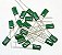 KIT 20PÇS CAPACITOR POLIESTER 3K3PF X 400V - Imagem 1