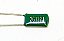 KIT 20PÇS CAPACITOR POLIESTER 3K3PF X 400V - Imagem 2