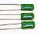 KIT 20PÇS CAPACITOR POLIESTER 3K9PF X 400V ou 3,9NF X 400V - Imagem 1