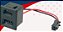 JACK P/ PAINEL USB A + USB C - ENTRADA 12 A 24V STEP DOWN - Imagem 2
