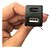 JACK P/ PAINEL USB A + USB C - ENTRADA 12 A 24V STEP DOWN - Imagem 3