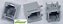 KIT 20PÇS JACK RJ11 2 VIAS 6P2C  - PARA PLACA 90 graus - CZ - Imagem 3
