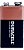 BATERIA 9V DURACELL - Imagem 3