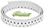 KIT 10 ROLOS RESISTORES SMD 0603 0,1W diversos valores - Imagem 2