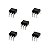 5PÇS - 4N25  SMD ACOPLADOR OPTICO - Imagem 1
