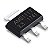 KIT 10 PÇS GS1117 Y 3,3V - SOT89 CIRCUITO INTEGRADO - Imagem 2
