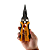 ALICATE PRO MAX 8 em 1 HK-801 - Imagem 5