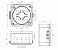 CAIXA DISJUNTOR TRIFASICO - CDT-5048 - Imagem 2