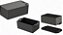 CAIXA PLASTICA PI-80 - 83 X 48 X 28MM - Imagem 1
