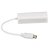 CABO ADAPTADOR TYPE-C PARA RJ45 FEMEA - Imagem 2