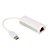 CABO ADAPTADOR TYPE-C PARA RJ45 FEMEA - Imagem 1