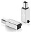 ADAPTADOR USB-B PARA FEMEA TYPE-C (USB-C) - Imagem 2