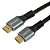 CABO HDMI M X HDMI M 8K V2.1V(3D) 19 VIAS GOLD 2m - Imagem 1