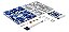 KIT EDUCACIONAL EXPERIMENTO SOLAR ROBO 3x1 TRANSFORMERS - Imagem 2