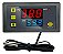 CONTROLADOR DE TEMPERATURA / TERMOSTATO W3230 BIVOLT  10A C/ SENSOR - Imagem 2