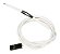 RESISTOR NTC / TERMISTOR 100K / 3950 - CABO DE 1M E CONECTOR 3D - Imagem 1