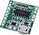 MINI MODULO AMPLIFICADOR DE SOM ESTEREO - PAM8403 - 5V 2x3W - Imagem 1