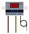 CONTROLADOR DE TEMPERATURA / TERMOSTATO XH-W3001 - 12V C/ SENSOR - Imagem 2