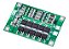 PLACA DE PROTECAO BMS BATERIAS LI-ION (18650) 3S 40A - Imagem 1