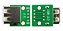 PLACA / MODULO ADAPTADOR CONECTOR USB A FEMEA PARA PCI - Imagem 3