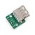 PLACA / MODULO ADAPTADOR CONECTOR USB A FEMEA PARA PCI - Imagem 2