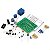 KIT EDUCACIONAL DE INTERRUPTOR DE SENSOR INFRARED COM RELE - Imagem 1