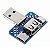 ADAPTADOR USB 4x1 PARA USB TIPO C, MICRO USB, USB FEMEA e DIP - XY-USB4 - Imagem 3