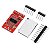 MODULO MINI CONVERSOR AMPLIFICADOR HX711 24BIT COM BLINDAGEM - Imagem 1