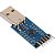 SHIELD MODULO CONVERSOR SERIAL USB CP2104 - Imagem 2