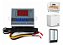 CONTROLADOR DE TEMPERATURA / TERMOSTATO XH-W3001 - 110/220V C/ SENSOR - Imagem 3